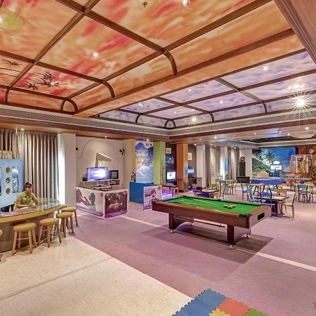Club Mahindra Emerald Palms, Goa Benaulim Εξωτερικό φωτογραφία