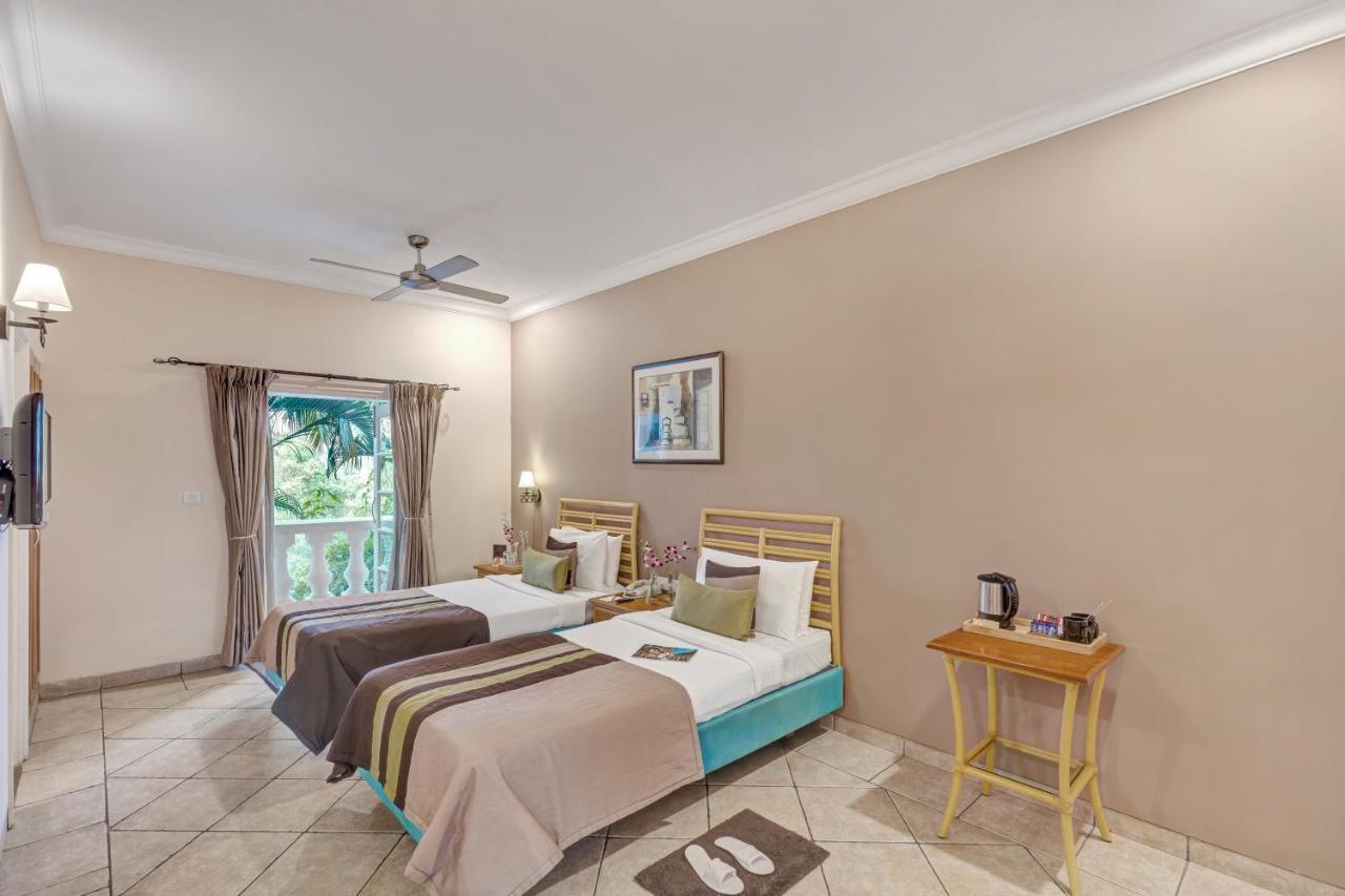 Club Mahindra Emerald Palms, Goa Benaulim Εξωτερικό φωτογραφία