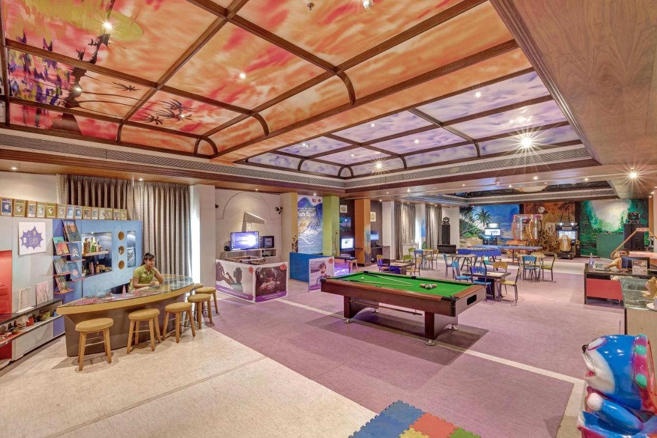 Club Mahindra Emerald Palms, Goa Benaulim Εξωτερικό φωτογραφία