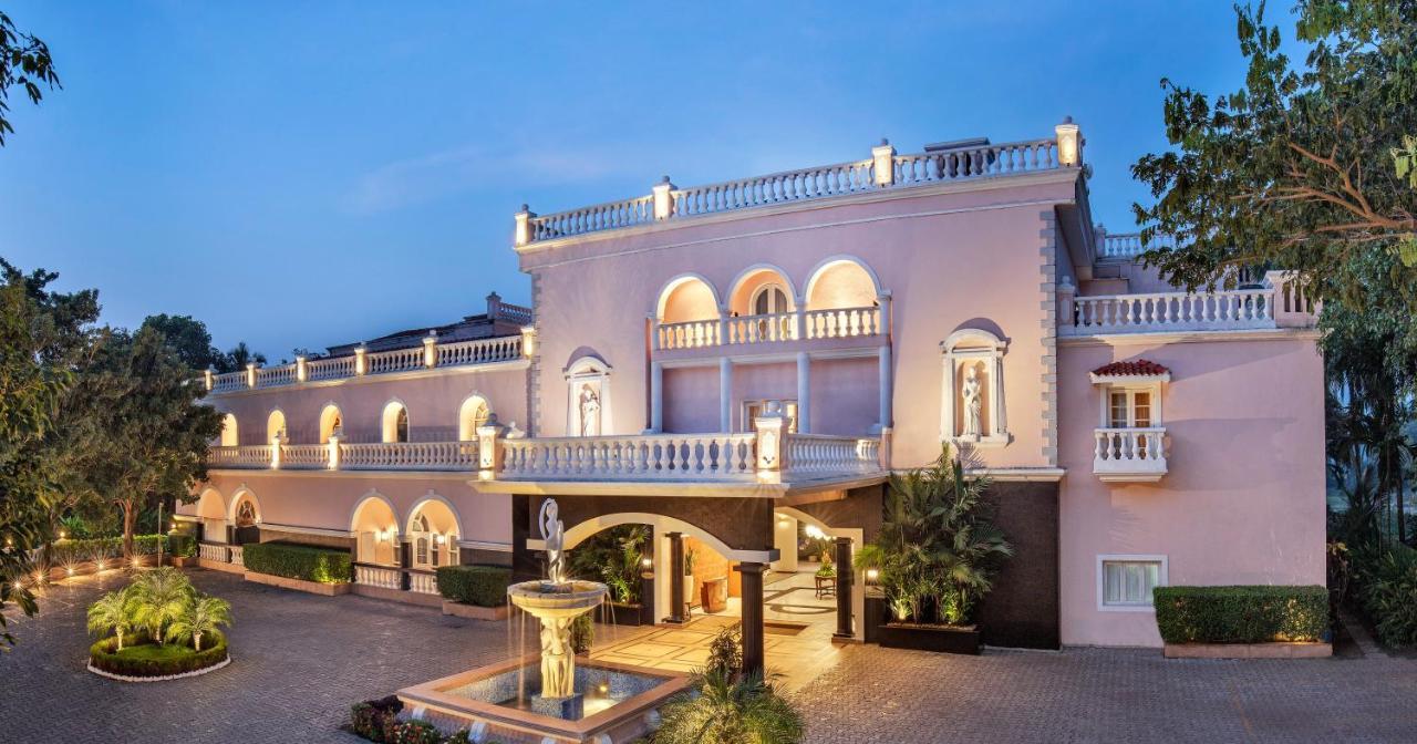 Club Mahindra Emerald Palms, Goa Benaulim Εξωτερικό φωτογραφία