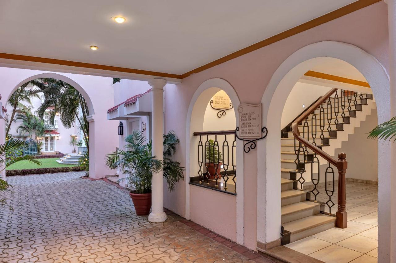 Club Mahindra Emerald Palms, Goa Benaulim Εξωτερικό φωτογραφία