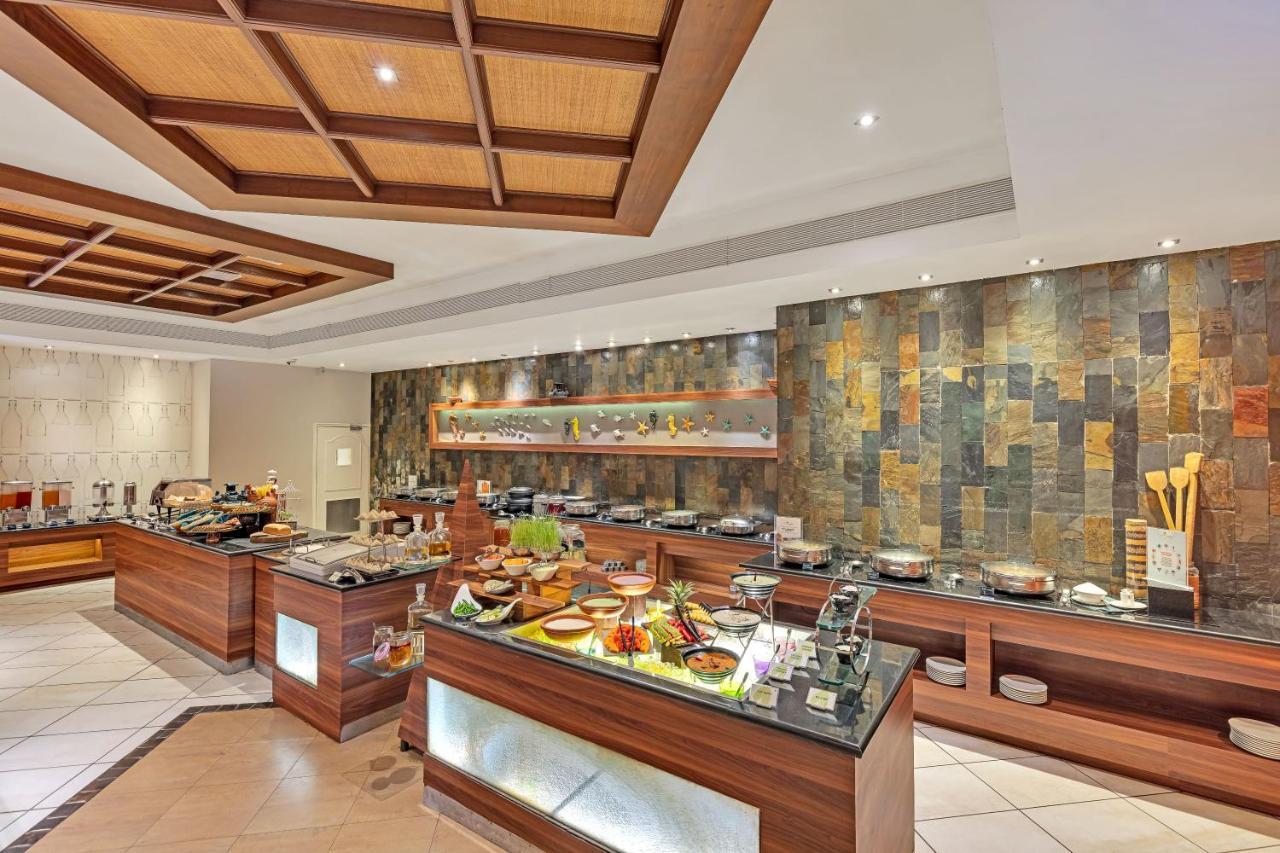 Club Mahindra Emerald Palms, Goa Benaulim Εξωτερικό φωτογραφία