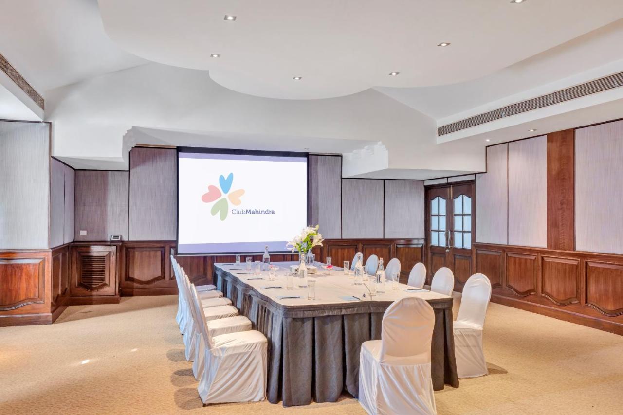 Club Mahindra Emerald Palms, Goa Benaulim Εξωτερικό φωτογραφία