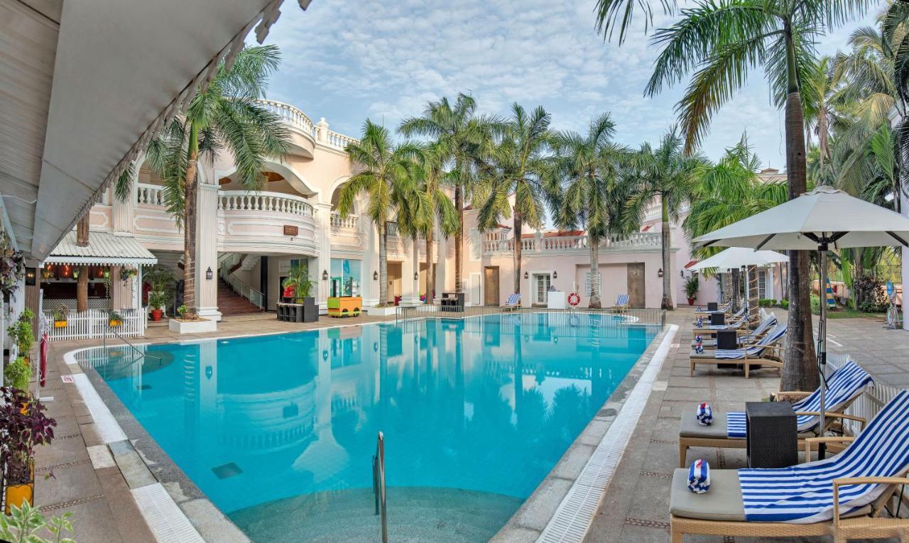 Club Mahindra Emerald Palms, Goa Benaulim Εξωτερικό φωτογραφία