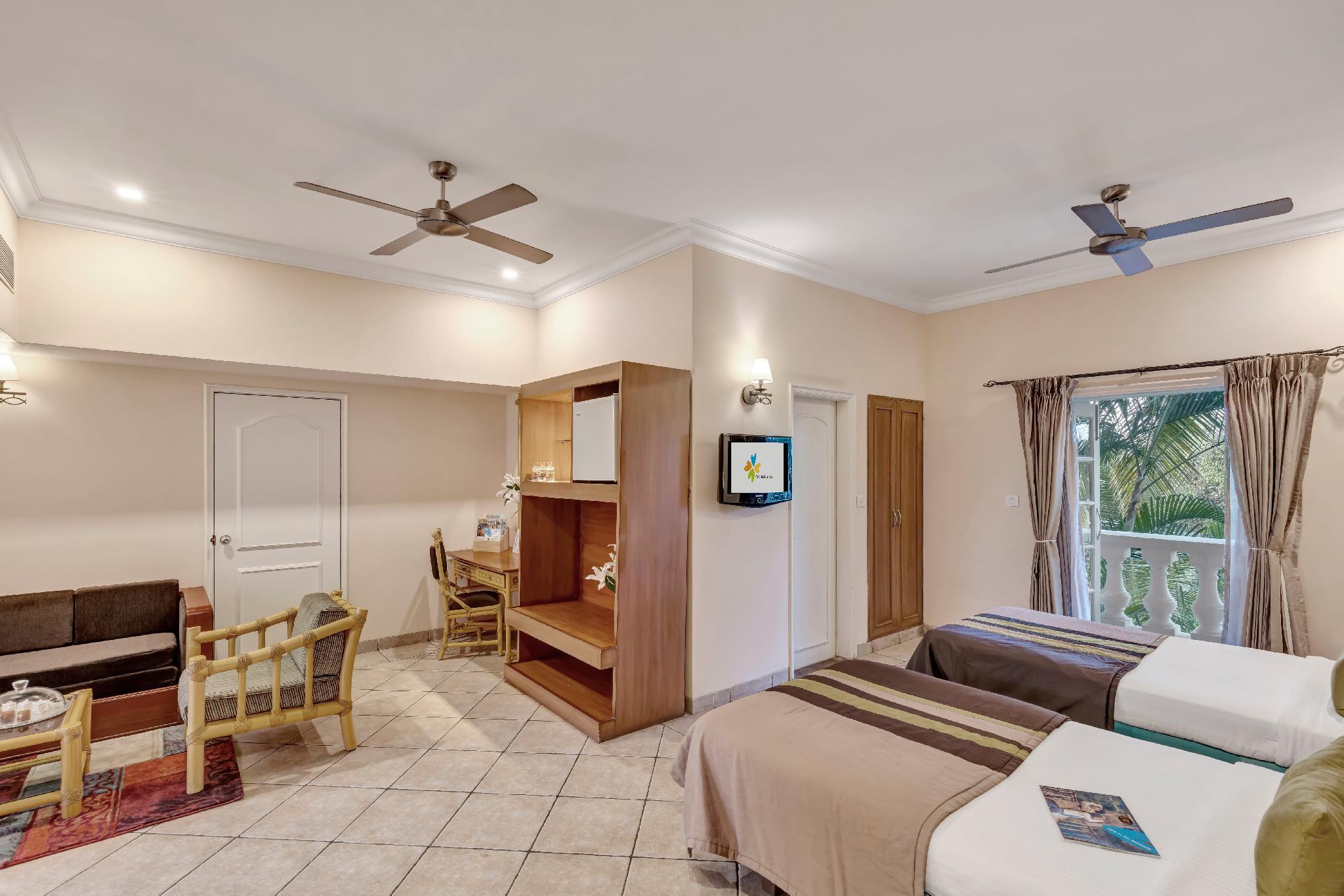 Club Mahindra Emerald Palms, Goa Benaulim Εξωτερικό φωτογραφία