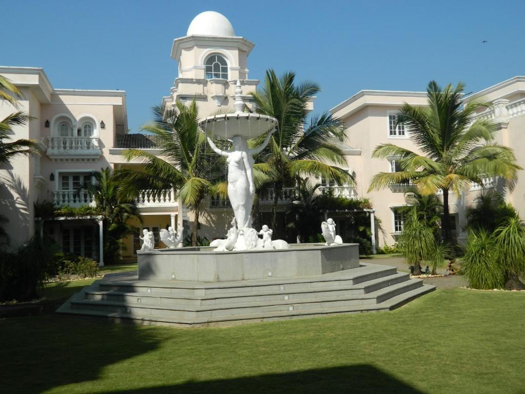 Club Mahindra Emerald Palms, Goa Benaulim Εξωτερικό φωτογραφία