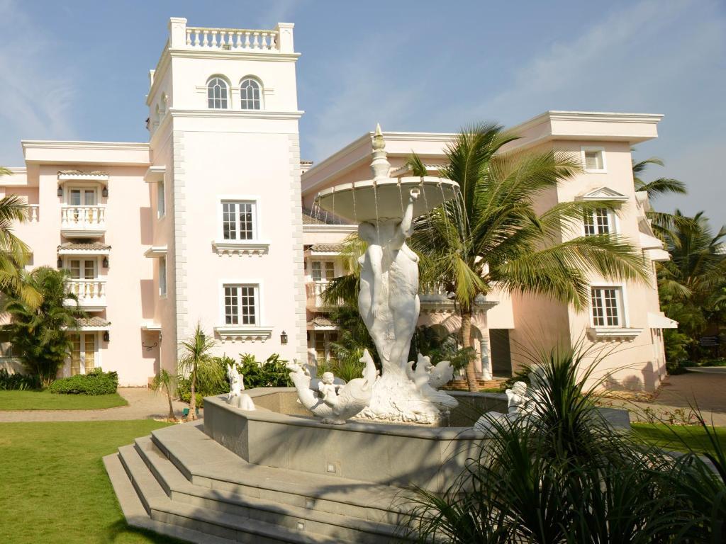 Club Mahindra Emerald Palms, Goa Benaulim Εξωτερικό φωτογραφία