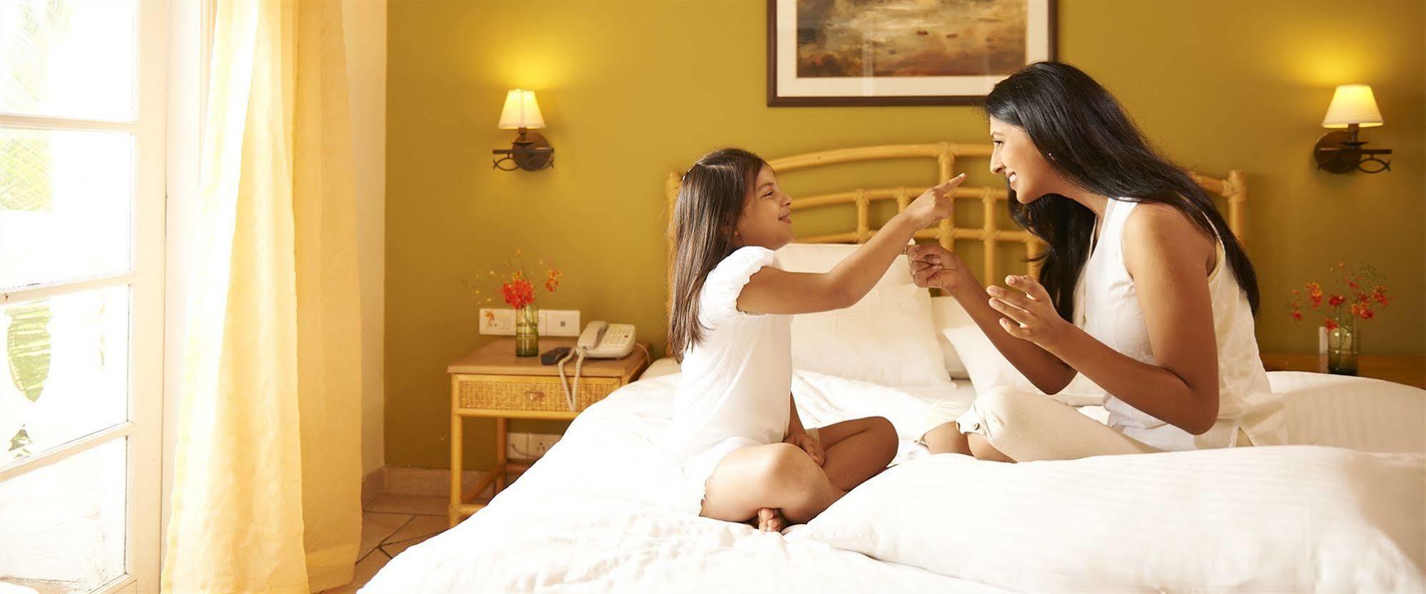 Club Mahindra Emerald Palms, Goa Benaulim Εξωτερικό φωτογραφία