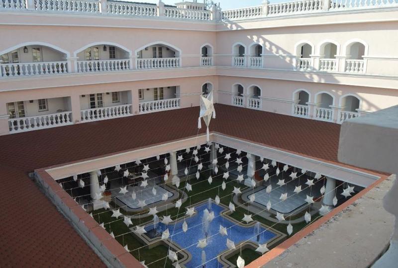Club Mahindra Emerald Palms, Goa Benaulim Εξωτερικό φωτογραφία