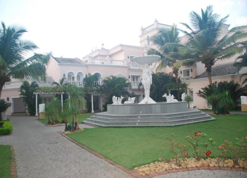 Club Mahindra Emerald Palms, Goa Benaulim Εξωτερικό φωτογραφία