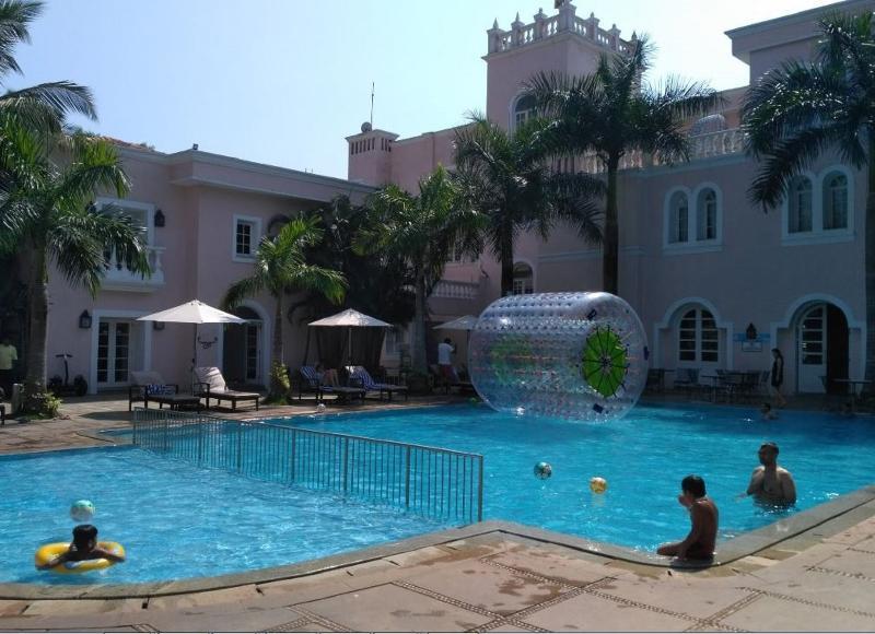 Club Mahindra Emerald Palms, Goa Benaulim Εξωτερικό φωτογραφία
