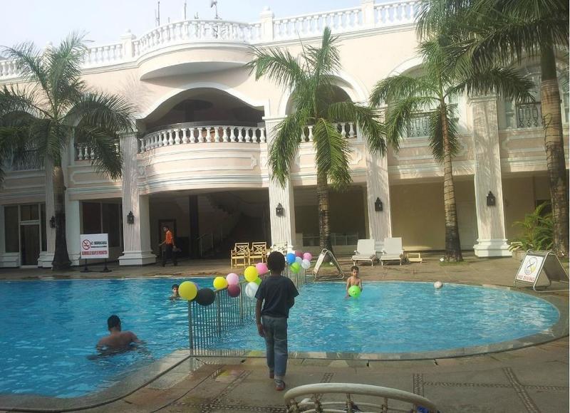 Club Mahindra Emerald Palms, Goa Benaulim Εξωτερικό φωτογραφία