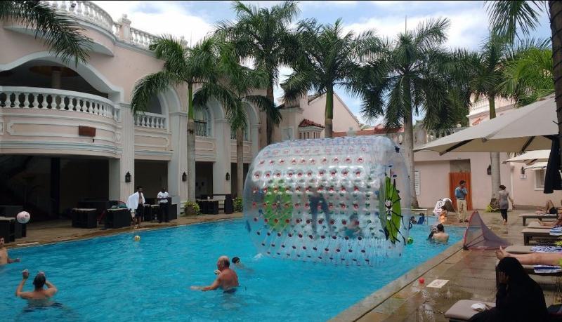 Club Mahindra Emerald Palms, Goa Benaulim Εξωτερικό φωτογραφία