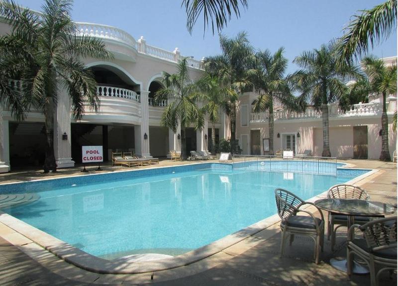 Club Mahindra Emerald Palms, Goa Benaulim Εξωτερικό φωτογραφία