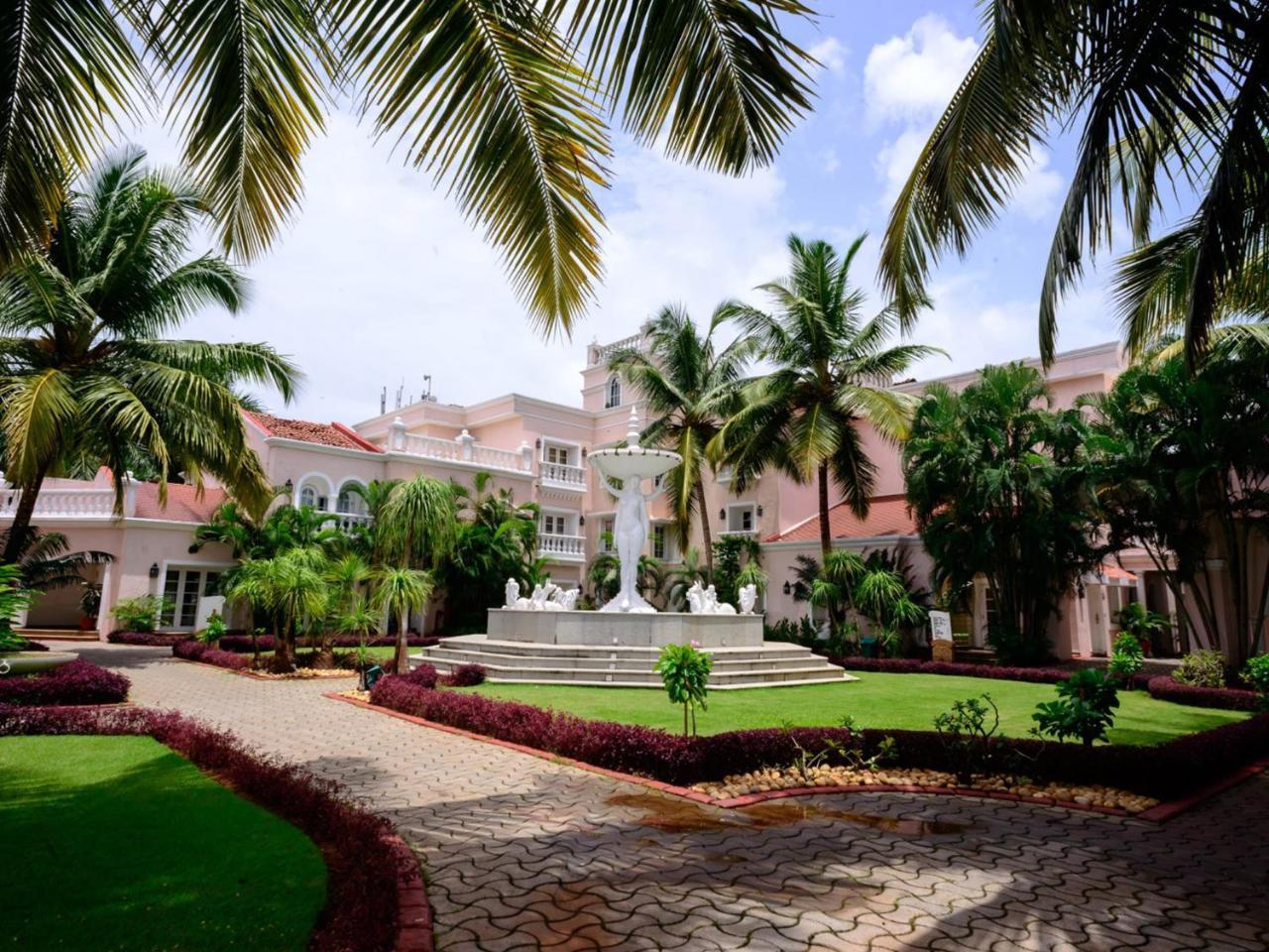 Club Mahindra Emerald Palms, Goa Benaulim Εξωτερικό φωτογραφία