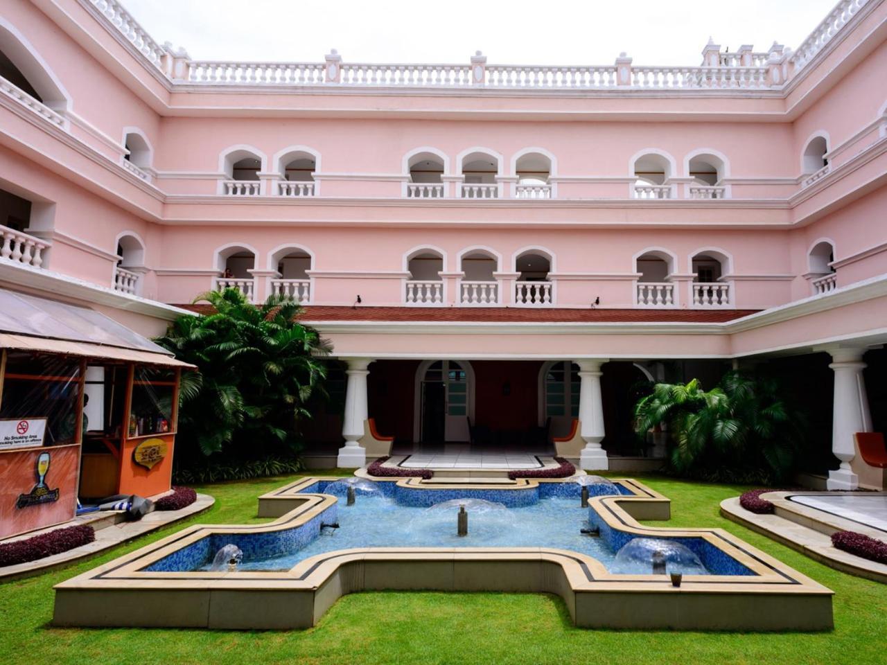 Club Mahindra Emerald Palms, Goa Benaulim Εξωτερικό φωτογραφία