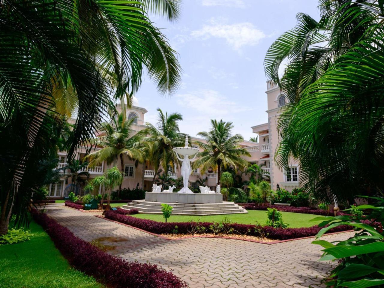 Club Mahindra Emerald Palms, Goa Benaulim Εξωτερικό φωτογραφία