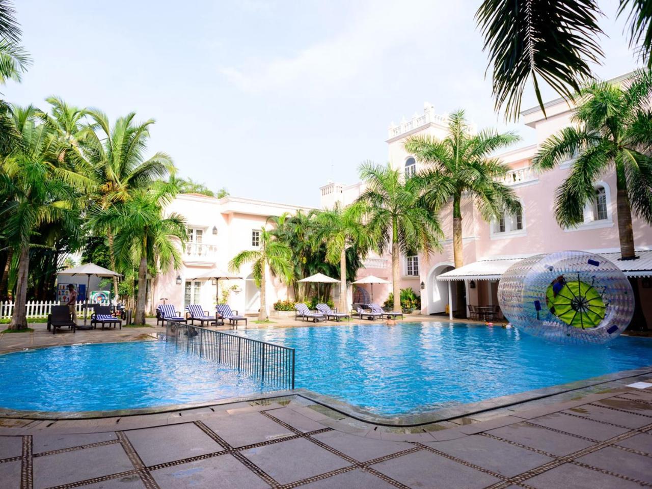 Club Mahindra Emerald Palms, Goa Benaulim Εξωτερικό φωτογραφία