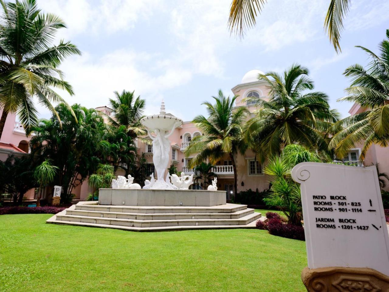 Club Mahindra Emerald Palms, Goa Benaulim Εξωτερικό φωτογραφία