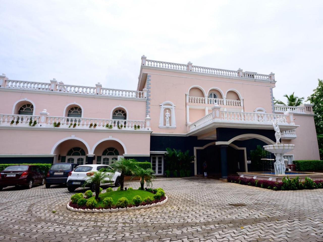Club Mahindra Emerald Palms, Goa Benaulim Εξωτερικό φωτογραφία