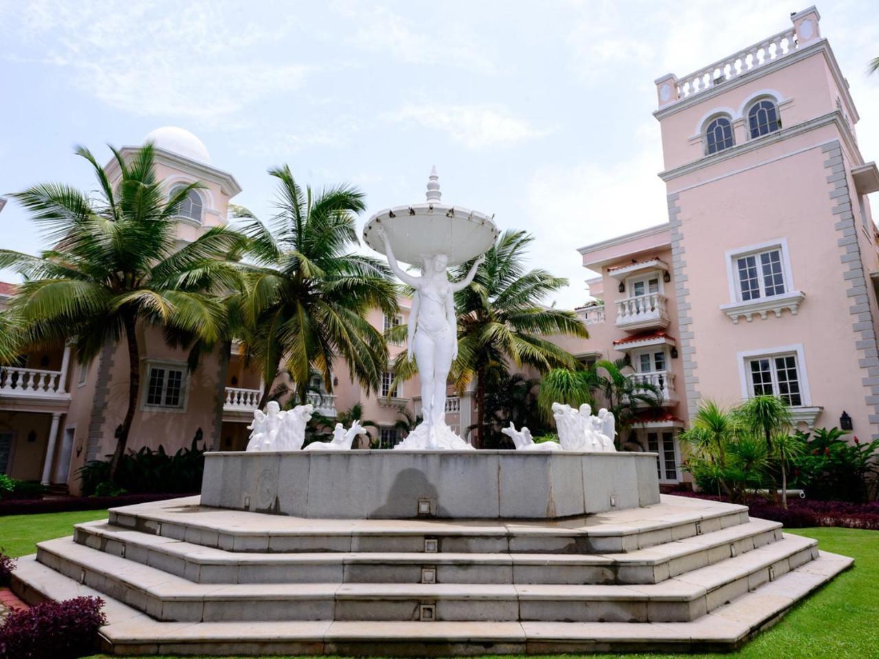 Club Mahindra Emerald Palms, Goa Benaulim Εξωτερικό φωτογραφία