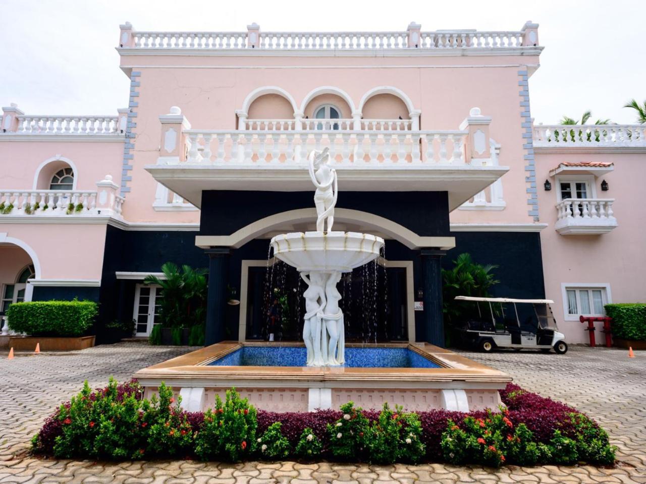 Club Mahindra Emerald Palms, Goa Benaulim Εξωτερικό φωτογραφία