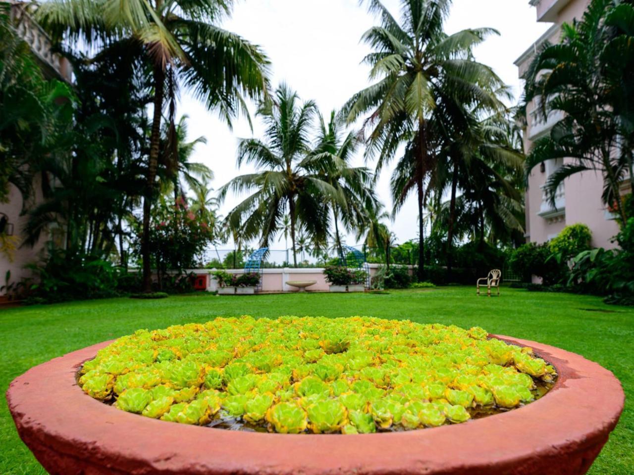 Club Mahindra Emerald Palms, Goa Benaulim Εξωτερικό φωτογραφία