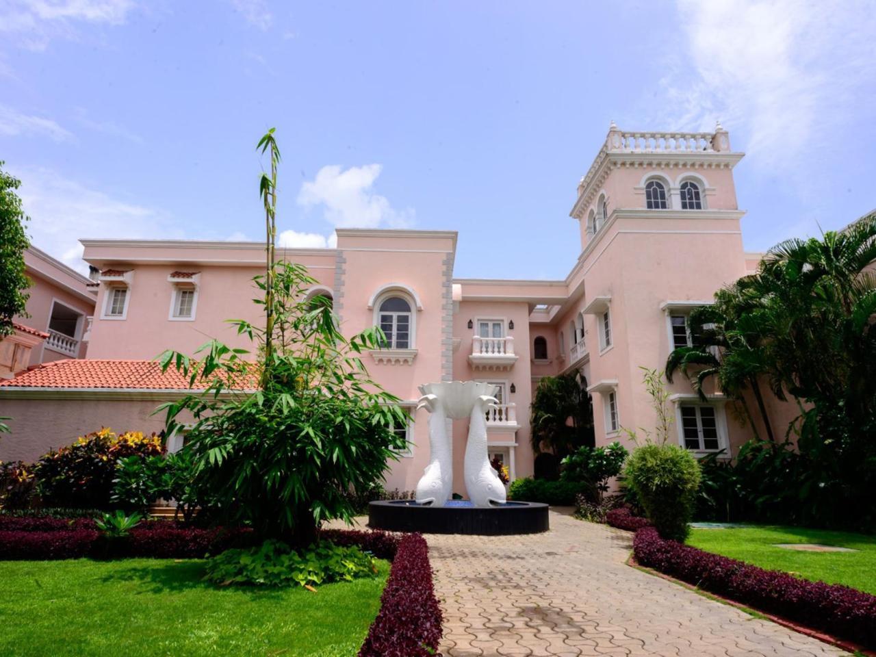 Club Mahindra Emerald Palms, Goa Benaulim Εξωτερικό φωτογραφία