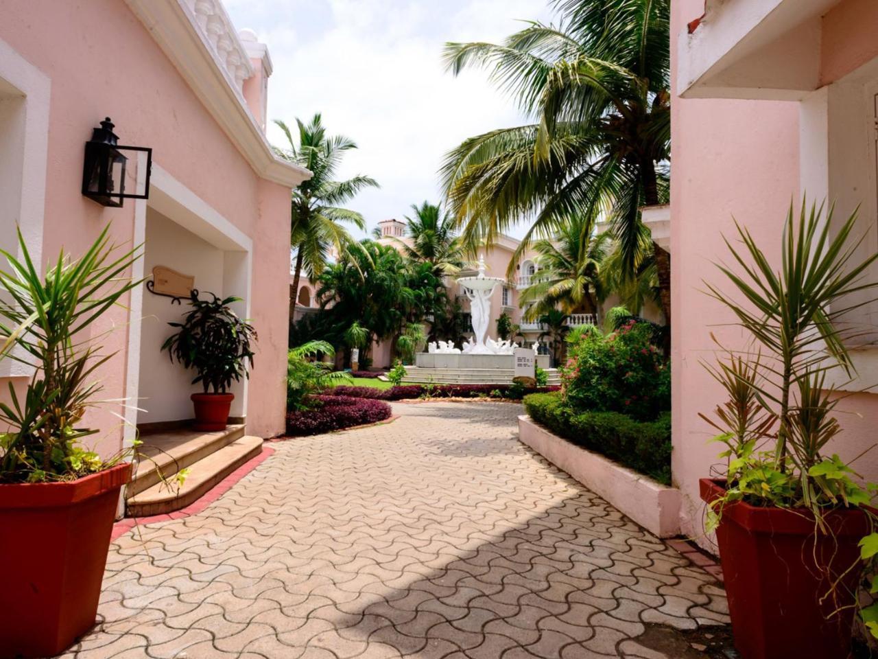 Club Mahindra Emerald Palms, Goa Benaulim Εξωτερικό φωτογραφία