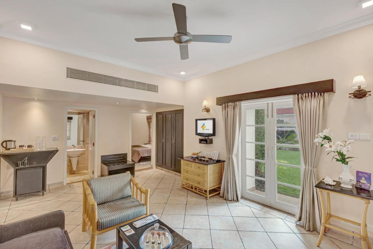 Club Mahindra Emerald Palms, Goa Benaulim Εξωτερικό φωτογραφία