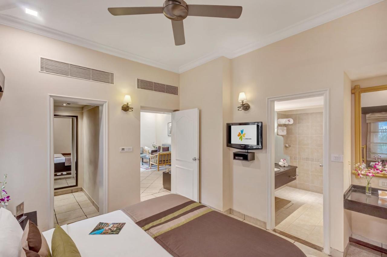 Club Mahindra Emerald Palms, Goa Benaulim Εξωτερικό φωτογραφία