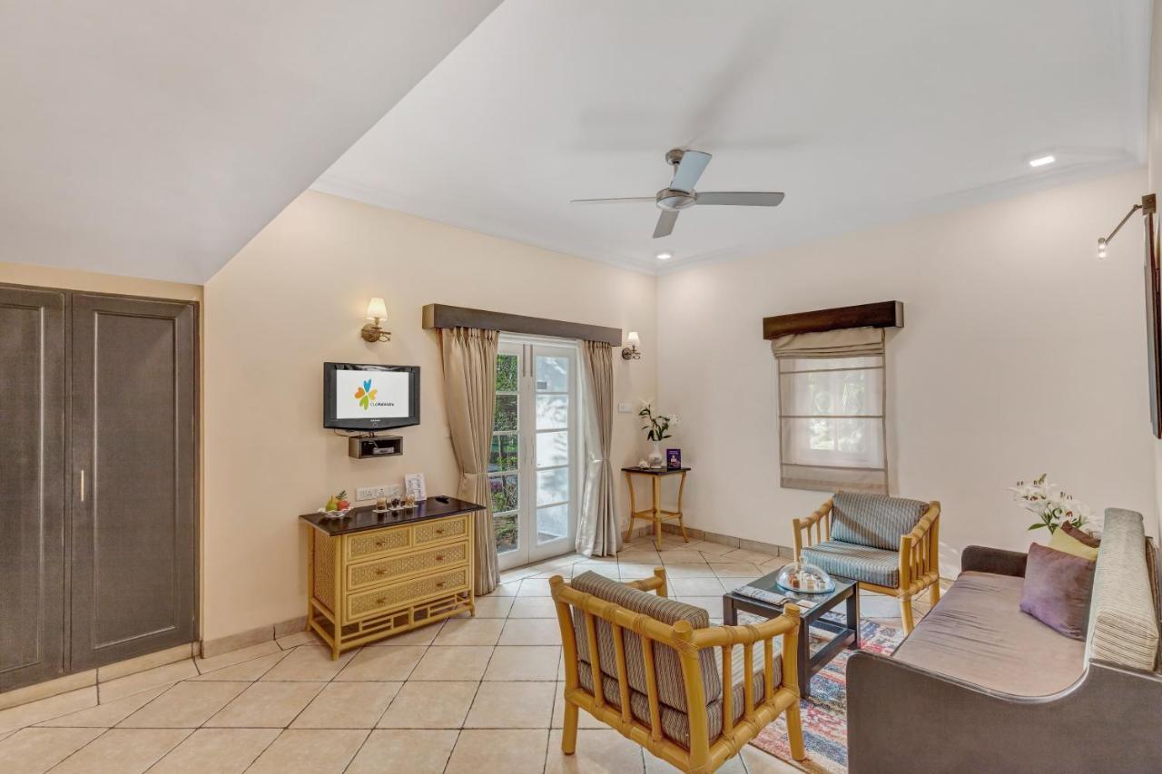 Club Mahindra Emerald Palms, Goa Benaulim Εξωτερικό φωτογραφία